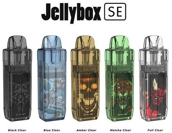 Стартовый комплект Jellybox SE
