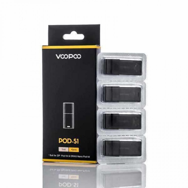 Картридж для VOOPOO Drag Nano Pod S1