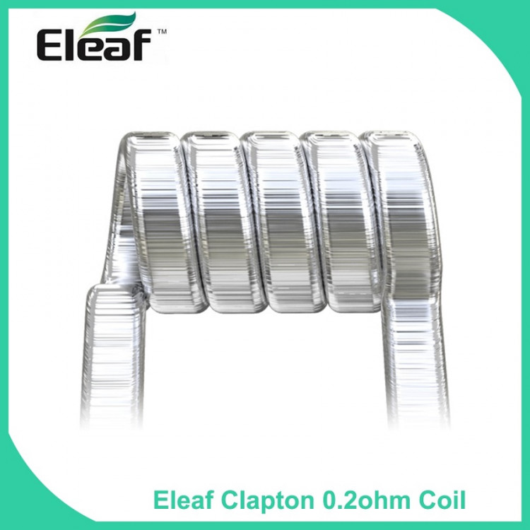 Спираль ELEAF Clapton Coil NiCr 0.2