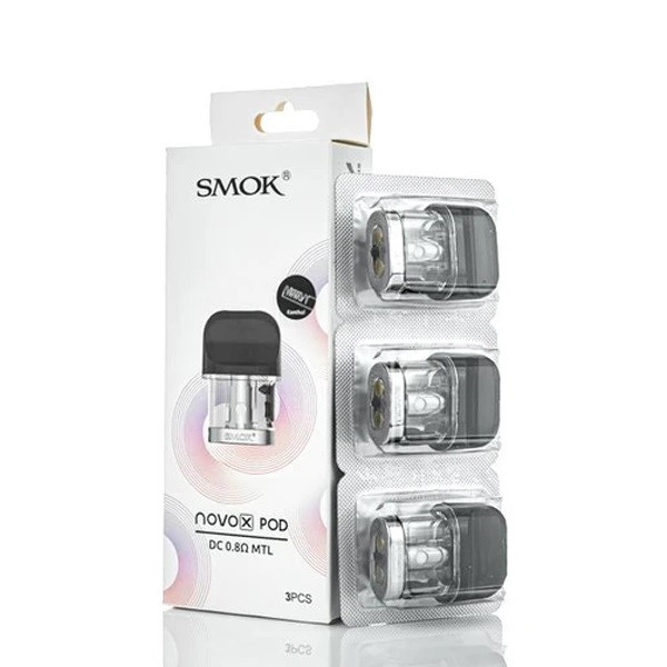 Картридж для SMOK NOVO X