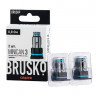 Испаритель для BRUSKO MINICAN 3