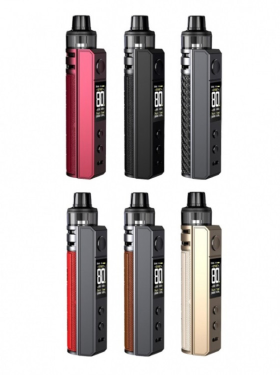 Стартовый комплект VOODOO DRAG H80S