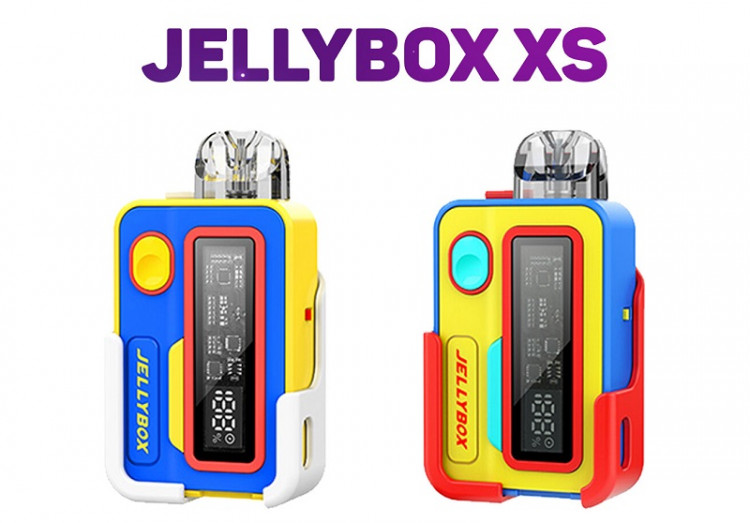 Стартовый комплект Rincoe Jellybox XS